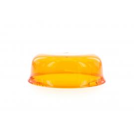 Cabochon ambre pour gyrophare PEGASUS LED multifonctions